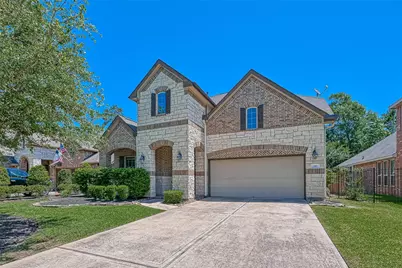 210 Hearthshire Circle, The Woodlands, TX 77354 - Photo 1