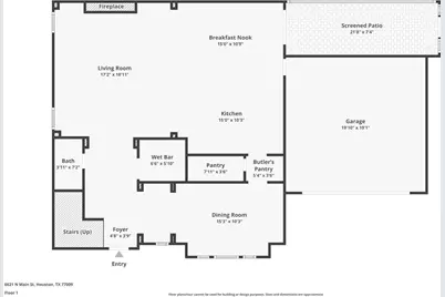 6621 N Main Street, Houston, TX 77009 - Photo 19