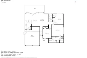 5362 Marian St, Katy, TX 77493 - Photo 19