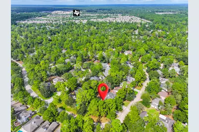 71 N Willow Point Circle, The Woodlands, TX 77382 - Photo 5