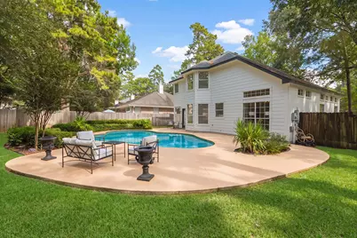 71 N Willow Point Circle, The Woodlands, TX 77382 - Photo 1