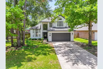 71 N Willow Point Circle, The Woodlands, TX 77382 - Photo 3