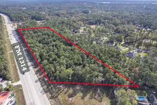 12 Fm Fm 1314, Porter, TX 77365 - Photo 1