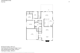 1518 Park Briar Dr, Katy, TX 77450 - Photo 19