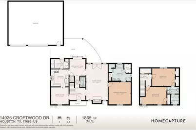 14926 Croftwood Drive, Houston, TX 77068 - Photo 35