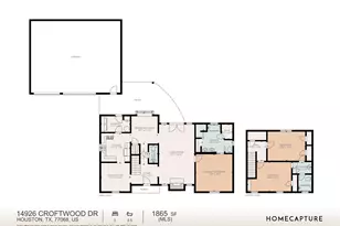 14926 Croftwood Dr, Houston, TX 77068 - Photo 35