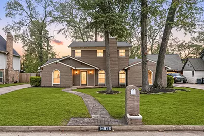 14926 Croftwood Drive, Houston, TX 77068 - Photo 1