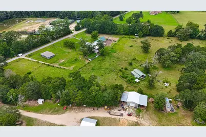 22573 Morgan Cemetery Lot 1 Road, Cleveland, TX 77328 - Photo 1