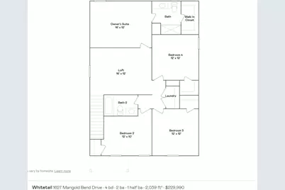 1627 Marigold Bend Drive, Crosby, TX 77532 - Photo 17