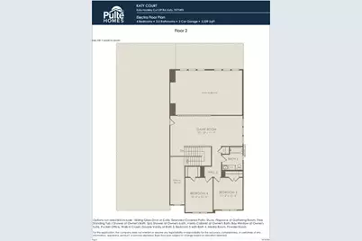 3602 Coreopsis Drive, Katy, TX 77493 - Photo 3