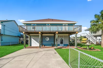 3815 Antascosa Key Drive, Galveston, TX 77554 - Photo 3