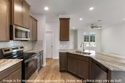 1495 Lake Ridge Drive, Brenham, TX 77833 - Photo 5