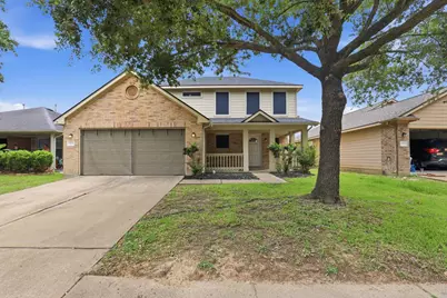 19718 Cozy Cabbin Drive, Katy, TX 77449 - Photo 1