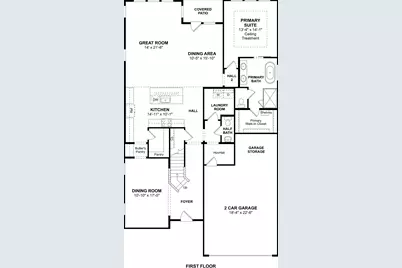 2826 Clapbread Lane, Rosenberg, TX 77471 - Photo 3