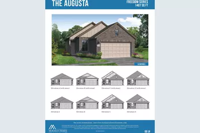 4814 Petunia Bloom, Pinehurst, TX 77362 - Photo 1
