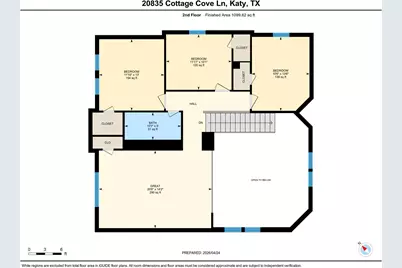 20835 Cottage Cove Lane, Katy, TX 77450 - Photo 45