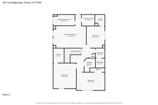 3511 Iris Ridge Way, Fresno, TX 77545 - Photo 3