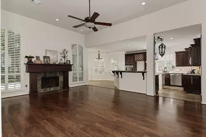 67 N Old Cedar Circle, The Woodlands, TX 77382 - Photo 7