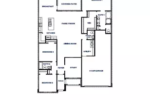 4442 Wapama Falls Loop, Conroe, TX 77303 - Photo 3