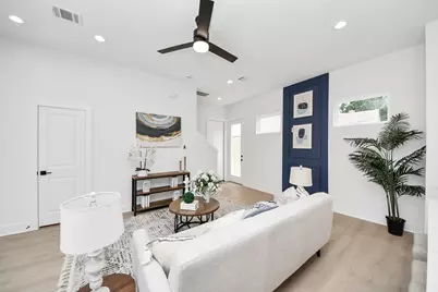 860 Rachel Street #D, Houston, TX 77091 - Photo 5