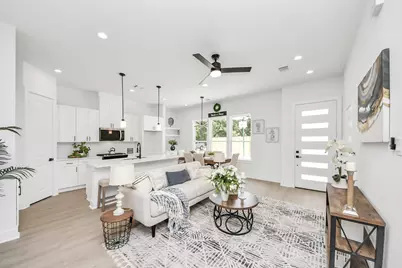 860 Rachel Street #D, Houston, TX 77091 - Photo 1