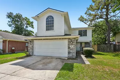 8006 Scarlet Tanager Drive, Humble, TX 77396 - Photo 1