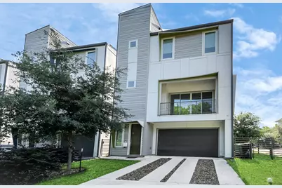 2302 Johnson Street #A, Houston, TX 77007 - Photo 1