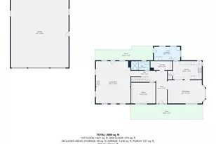266 County Rd 2275, Cleveland, TX 77327 - Photo 43