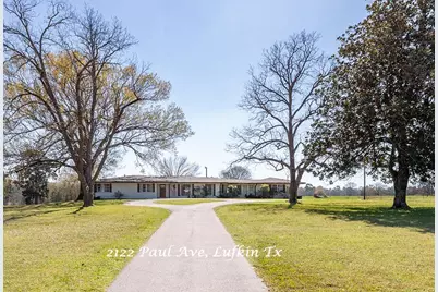 2122 Paul Avenue, Lufkin, TX 75901 - Photo 1