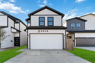 4516 Galesburg Street #B, Houston, TX 77051 - Photo 1