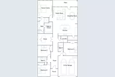 9426 Pacific Crest Court, Porter Heights, TX 77365 - Photo 7