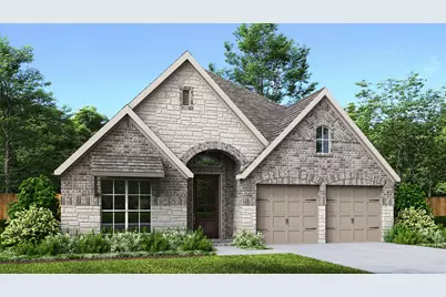 27406 Prairie Rush Drive, Hockley, TX 77447 - Photo 1