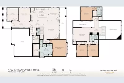 4723 Cinco Forest Trail, Katy, TX 77494 - Photo 49