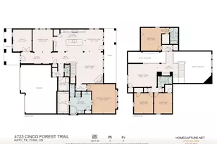 4723 Cinco Forest Trail, Katy, TX 77494 - Photo 49