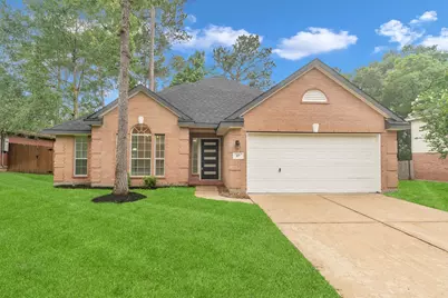 87 S Wynnoak Circle, The Woodlands, TX 77382 - Photo 1