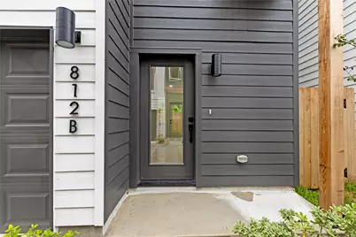 812 Elkhart Street #B, Houston, TX 77091 - Photo 1