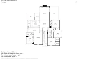 2318 Turtle Creek Dr, Missouri City, TX 77459 - Photo 21