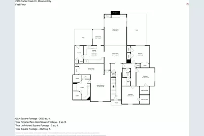 2318 Turtle Creek Drive, Missouri City, TX 77459 - Photo 23