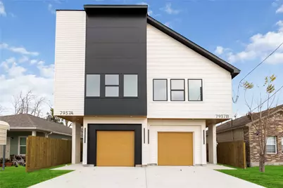 7937 Sparta Street #A-B, Houston, TX 77028 - Photo 1