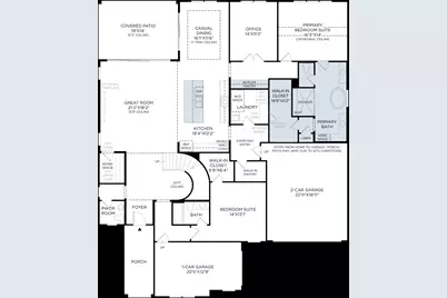 25611 Grassland Prairie Drive, Katy, TX 77493 - Photo 3