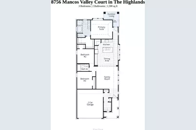 8756 Mancos Valley Court, Porter, TX 77365 - Photo 11