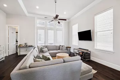 2006 Lou Ellen Lane #H, Houston, TX 77018 - Photo 7