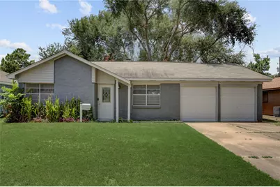 5843 Shurmard Drive, Houston, TX 77092 - Photo 1