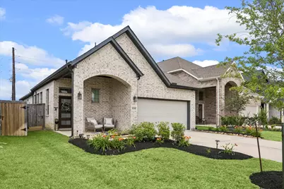 17238 Broadleaf Oak Drive, Hockley, TX 77447 - Photo 1