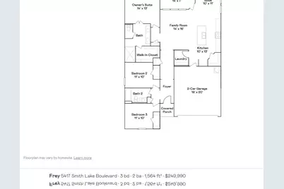 5417 Smith Lake Boulevard, Bryan, TX 77807 - Photo 13