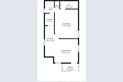 2809 Tooke Street #4, Houston, TX 77023 - Photo 9