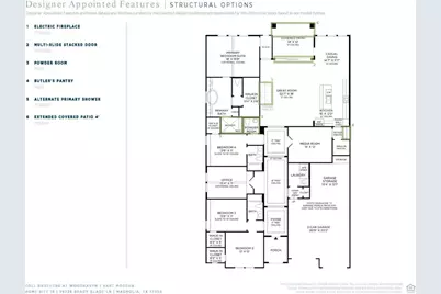 29738 Shady Glade, Magnolia, TX 77354 - Photo 3