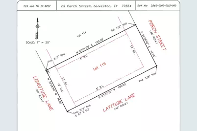 23 Porch Street, Galveston, TX 77554 - Photo 21