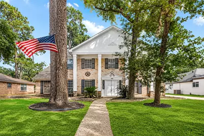 5407 Old Lodge Drive, Houston, TX 77066 - Photo 1