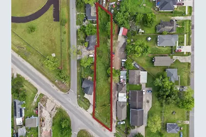 5303 Bennington Street, Houston, TX 77028 - Photo 1